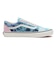 V36CF T.DENIM　OLD SKOOL　MULTI.D/WHITE　674888-0002