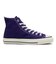 31312190　CANVAS AS J HI　PURPLE　680342-0001