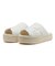 31311610　AS LIGHT PLTS SANDAL SL　*WHITE　681338-0001