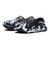 K2012　S-XL CLOG SANDAL　BLACK MIX　678100-0001
