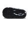 K2012　S-XL CLOG SANDAL　BLACK MIX　678100-0001