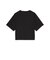 626936　W DARE TO MESH TEE　01BLK　679034-0001