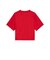 626936　W DARE TO MESH TEE　11F.RED　679034-0002