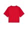 626936　W DARE TO MESH TEE　11F.RED　679034-0002