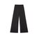 626941　W DARE TO WOVEN PARACHUTE PT　01BLK　679036-0001