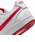 MHF1744　COURT VISION LO NN ESS　101WHITE/UNVRED　680209-0002