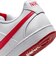 MHF1744　COURT VISION LO NN ESS　101WHITE/UNVRED　680209-0002
