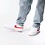 MHF1744　COURT VISION LO NN ESS　101WHITE/UNVRED　680209-0002