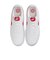 MHF1744　COURT VISION LO NN ESS　101WHITE/UNVRED　680209-0002
