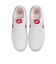 MHF1744　COURT VISION LO NN ESS　101WHITE/UNVRED　680209-0002