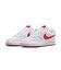 MHF1744　COURT VISION LO NN ESS　101WHITE/UNVRED　680209-0002
