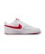 MHF1744　COURT VISION LO NN ESS　101WHITE/UNVRED　680209-0002