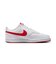 MHF1744　COURT VISION LO NN ESS　101WHITE/UNVRED　680209-0002