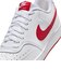 MHF1744　COURT VISION LO NN ESS　101WHITE/UNVRED　680209-0002