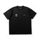 124-019005　AKT LOCAL LOOSE FIT SPORTS TEE　BLACK　681633-0002