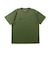 124-019005　AKT LOCAL LOOSE FIT SPORTS TEE　OLIVE　681633-0003