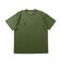 124-019005　AKT LOCAL LOOSE FIT SPORTS TEE　OLIVE　681633-0003