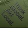 124-019005　AKT LOCAL LOOSE FIT SPORTS TEE　OLIVE　681633-0003