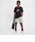 FV5345　K BOXY TEE 1　010BLACK　680127-0001