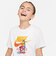 FV5346　K BOXY TEE 2　100WHITE　680128-0002