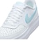 WDZ5394　W COURT VISION ALTA　101WHT/G BLUE　635943-0002