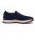 RPL-ML0032W　Open Road Taconic Slip on　NAVY SDE　677858-0001
