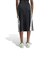 IU2527　W ADIBREAK SKIRT　BLACK　682658-0001