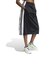 IU2527　W ADIBREAK SKIRT　BLACK　682658-0001