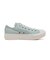 31312000　AS LT PLTS POINTSUEDE PG OX　DUSTY BLUE　680310-0001