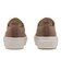 31312001　AS LT PLTS POINTSUEDE PG OX　GREIGE　680311-0001