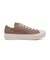 31312001　AS LT PLTS POINTSUEDE PG OX　GREIGE　680311-0001