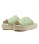 31311612　AS LIGHT PLTS SANDAL SL　*MUSCAT GREEN　681340-0001