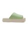 31311612　AS LIGHT PLTS SANDAL SL　*MUSCAT GREEN　681340-0001