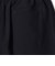 523-015005　BASIC SHORT WIDE PANTS　BLACK　681631-0001