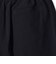 523-015005　BASIC SHORT WIDE PANTS　BLACK　681631-0001