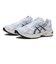 1201A256.118　GEL-1130　*WHITE/GREY　676830-0001