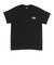 124K1012900　M Kyoto Maiko-San TEE　BLACK　680455-0002