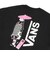 124K1012900　M Kyoto Maiko-San TEE　BLACK　680455-0002