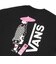 124K1012900　M Kyoto Maiko-San TEE　BLACK　680455-0002