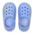 K2012　S-XL CLOG SANDAL　PURPLE MIX　678100-0003
