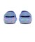 K2012　S-XL CLOG SANDAL　PURPLE MIX　678100-0003