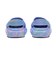 K2012　S-XL CLOG SANDAL　PURPLE MIX　678100-0003