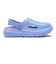 K2012　S-XL CLOG SANDAL　PURPLE MIX　678100-0003