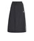 IY7275　W 3ST LONG SKIRT　BLACK　682449-0001