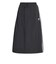 IY7275　W 3ST LONG SKIRT　BLACK　682449-0001