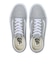 VN000CR5DSB　OLD SKOOL　SUMMER LINEN DU　677796-0001