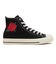 31311860　AS (R) ROSEEMBROIDERY HI　BLACK　680297-0001