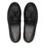 38001880　AS COUPE LOAFER　BLACK　680353-0001