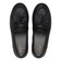 38001880　AS COUPE LOAFER　BLACK　680353-0001
