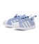ID1058　12-16 SST 360 CF I　BLUE/FTWR/BLUE　682289-0001